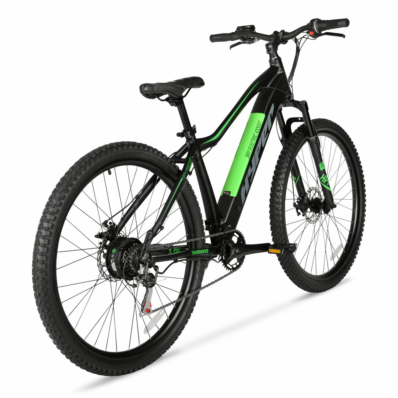 E-Bikes