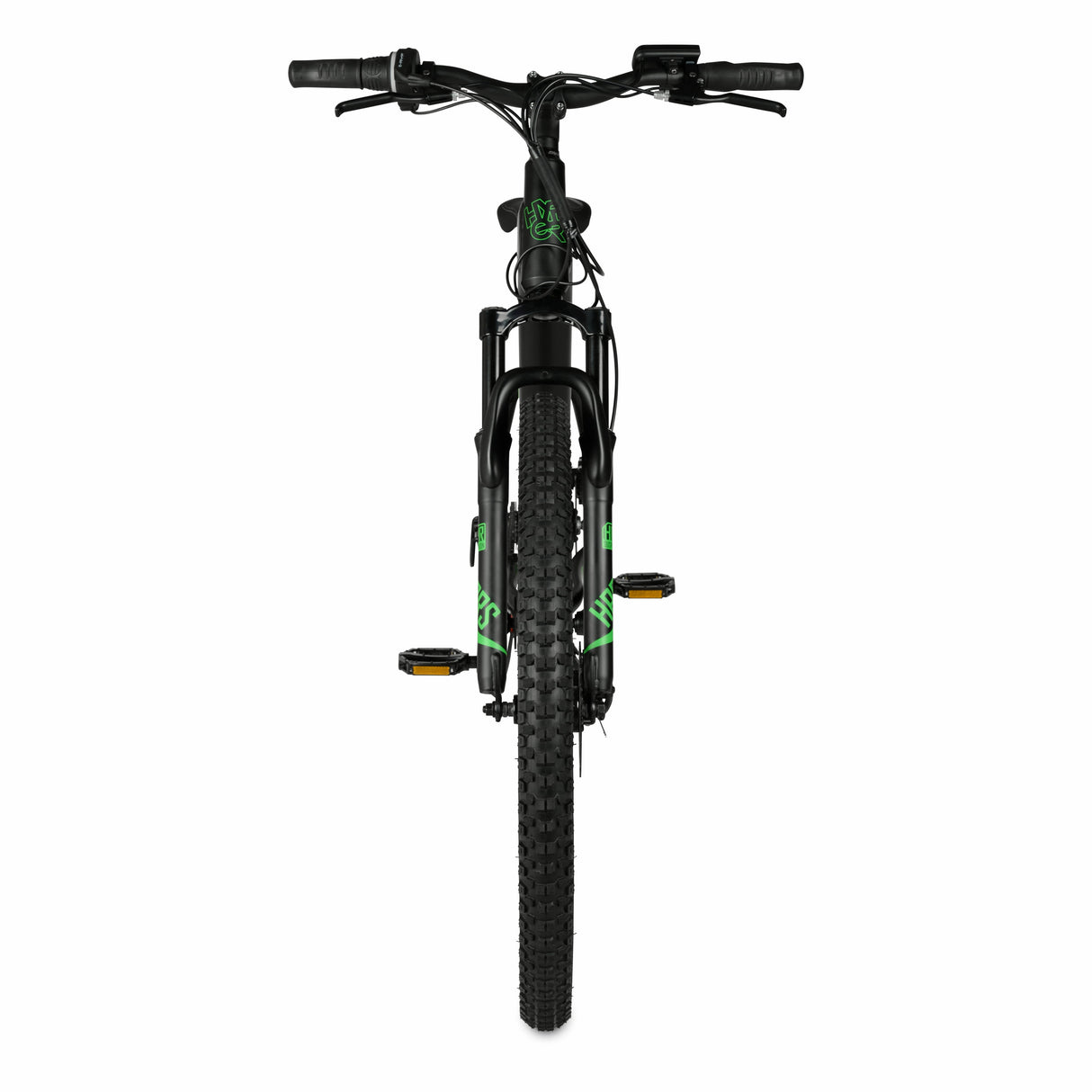 29"  36V Class 2 Electric Mountain Bike for Adults, 350W E-Bike Motor, Black