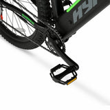 29"  36V Class 2 Electric Mountain Bike for Adults, 350W E-Bike Motor, Black
