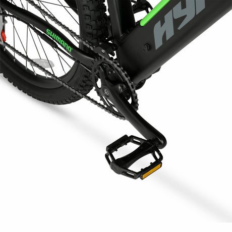 29"  36V Class 2 Electric Mountain Bike for Adults, 350W E-Bike Motor, Black