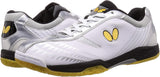 Lezoline Gigu Shoes - Excellent Shock Absorption, High Grip Ability, Stability, Abrasion-Resistant, Professional Competition Table Tennis Shoes