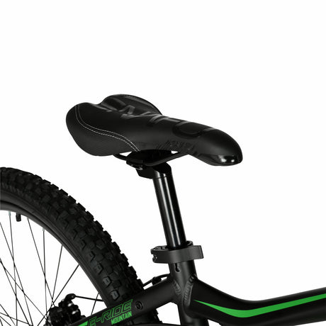 29"  36V Class 2 Electric Mountain Bike for Adults, 350W E-Bike Motor, Black