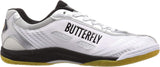 Lezoline Gigu Shoes - Excellent Shock Absorption, High Grip Ability, Stability, Abrasion-Resistant, Professional Competition Table Tennis Shoes