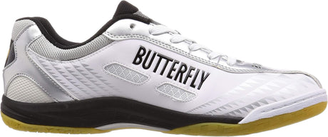 Lezoline Gigu Shoes - Excellent Shock Absorption, High Grip Ability, Stability, Abrasion-Resistant, Professional Competition Table Tennis Shoes