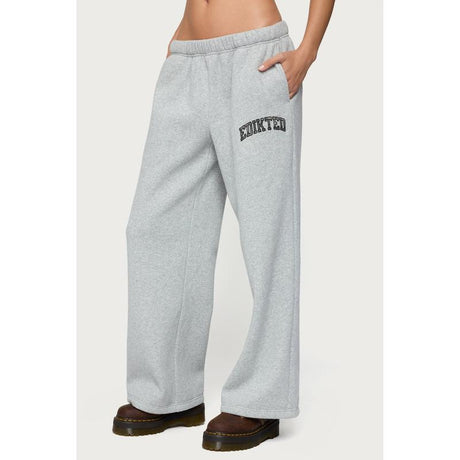 Camo Crush Edikted Sweatpants