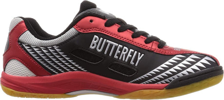 Lezoline Gigu Shoes - Excellent Shock Absorption, High Grip Ability, Stability, Abrasion-Resistant, Professional Competition Table Tennis Shoes