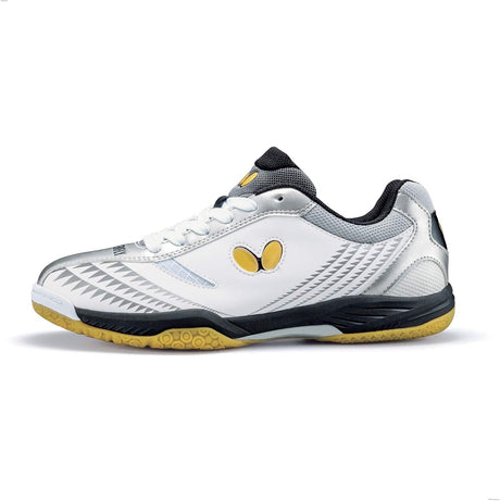Lezoline Gigu Shoes - Excellent Shock Absorption, High Grip Ability, Stability, Abrasion-Resistant, Professional Competition Table Tennis Shoes