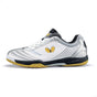 Lezoline Gigu Shoes - Excellent Shock Absorption, High Grip Ability, Stability, Abrasion-Resistant, Professional Competition Table Tennis Shoes