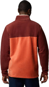 Men'S Steens Mountain Half Snap 2 Fleece Pull over (Pack of 1)