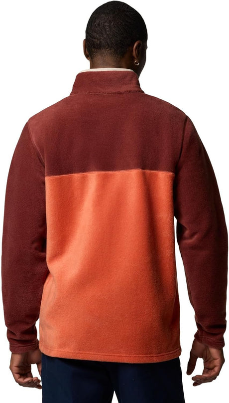 Men'S Steens Mountain Half Snap 2 Fleece Pull over (Pack of 1)