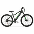 29"  36V Class 2 Electric Mountain Bike for Adults, 350W E-Bike Motor, Black