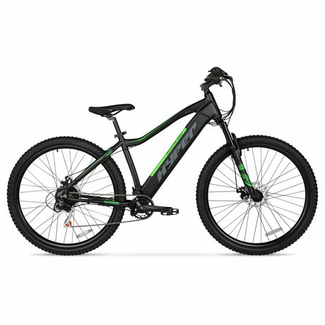 29"  36V Class 2 Electric Mountain Bike for Adults, 350W E-Bike Motor, Black