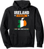 Ireland Is Calling and I Must Go Irish Pullover Hoodie