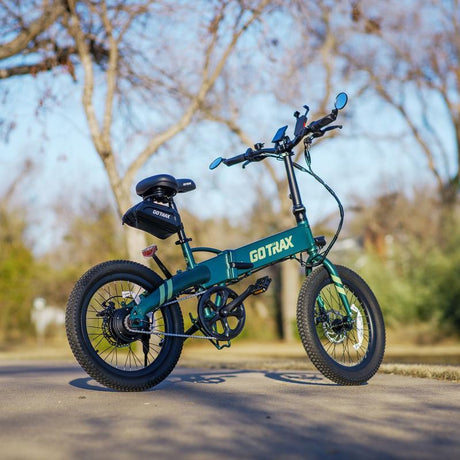 F1 V2 Folding Electric Bike