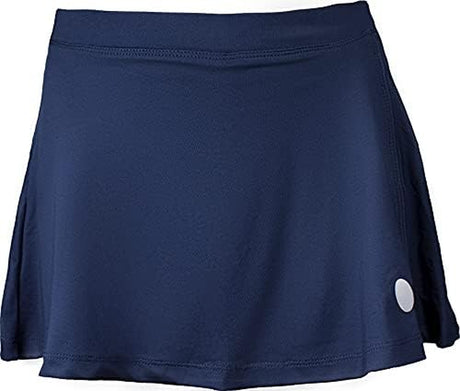 Women'S Chiara Skirt - Standard, Tapered Fit with Lining, Sporty, Athletic, Table Tennis Skirt
