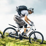 500W Electric Bike 26" Electric Bicycle for Adults Max 19.8Mph Cruise Control System Ebike, Mountain Bike with Removable 48V 375Wh Lithium-Ion Battery, 21 Speed E Bicycle for Man Woman UL2849