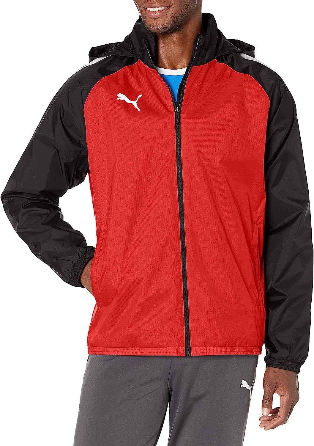 Men'S Teamliga All Weather Jacket