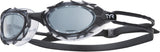Nest Pro Performance Swim Goggles - Adult Swimming Goggles for Men and Women - Anti-Fog, UVA/UVB Protection, Unibody Construction