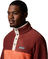 Men'S Steens Mountain Half Snap 2 Fleece Pull over (Pack of 1)