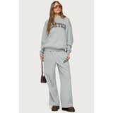 Camo Crush Edikted Sweatpants