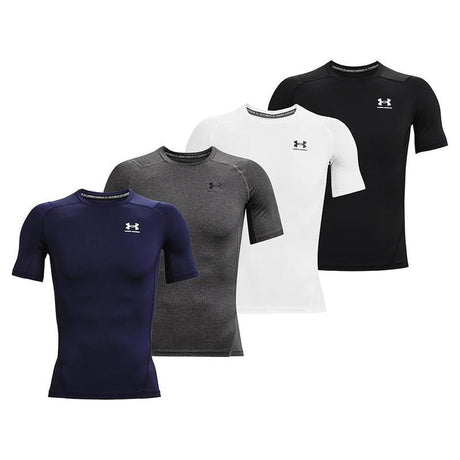 Men'S Heatgear Armour Short Sleeve