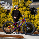 Jet Fuel 26" 36V Electric BMX Fat Tire E-Bike for Adults, Pedal-Assist, 250W Motor