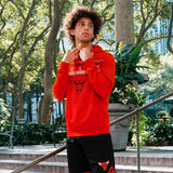 Men'S NBA Official Super Soft Midtown Hoodie Pullover Sweatshirt