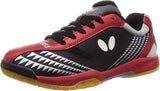 Lezoline Gigu Shoes - Excellent Shock Absorption, High Grip Ability, Stability, Abrasion-Resistant, Professional Competition Table Tennis Shoes