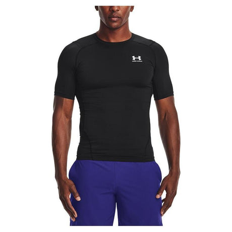 Men'S Heatgear Armour Short Sleeve