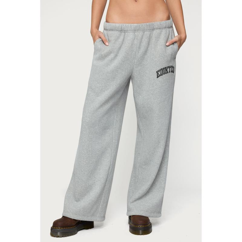 Camo Crush Edikted Sweatpants