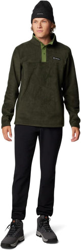 Men'S Steens Mountain Half Snap 2 Fleece Pull over (Pack of 1)