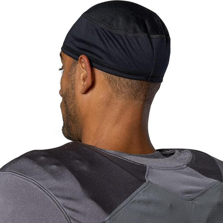 UNDER ARMOUR Unisex Football Skull & Wave Cap - Black, Suitable for All Genders, Casual Style, Versatile Accessory