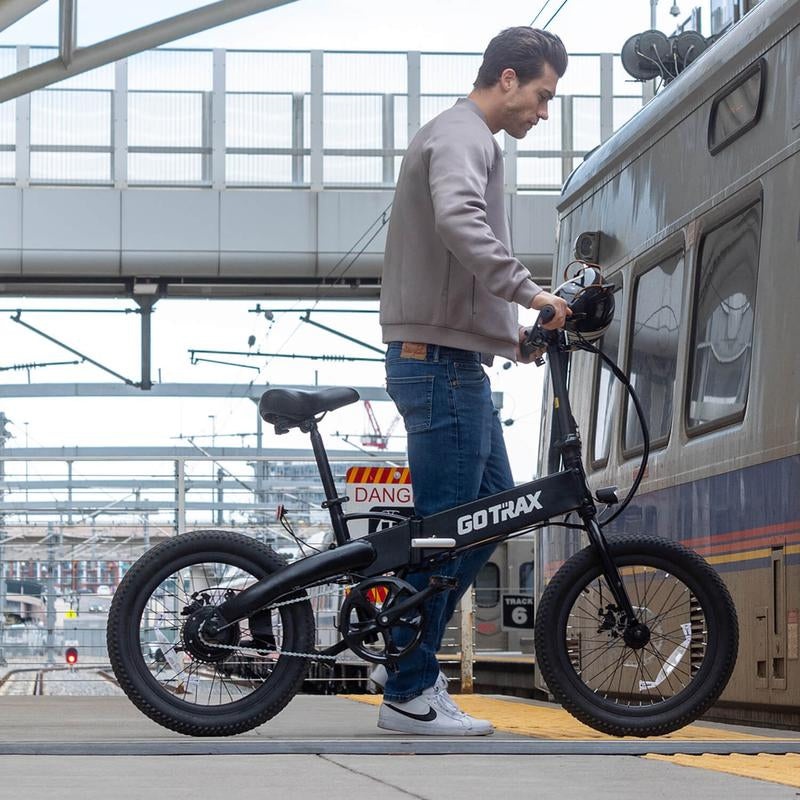 F1 V2 Folding Electric Bike