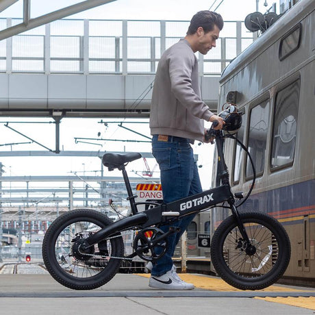 F1 V2 Folding Electric Bike