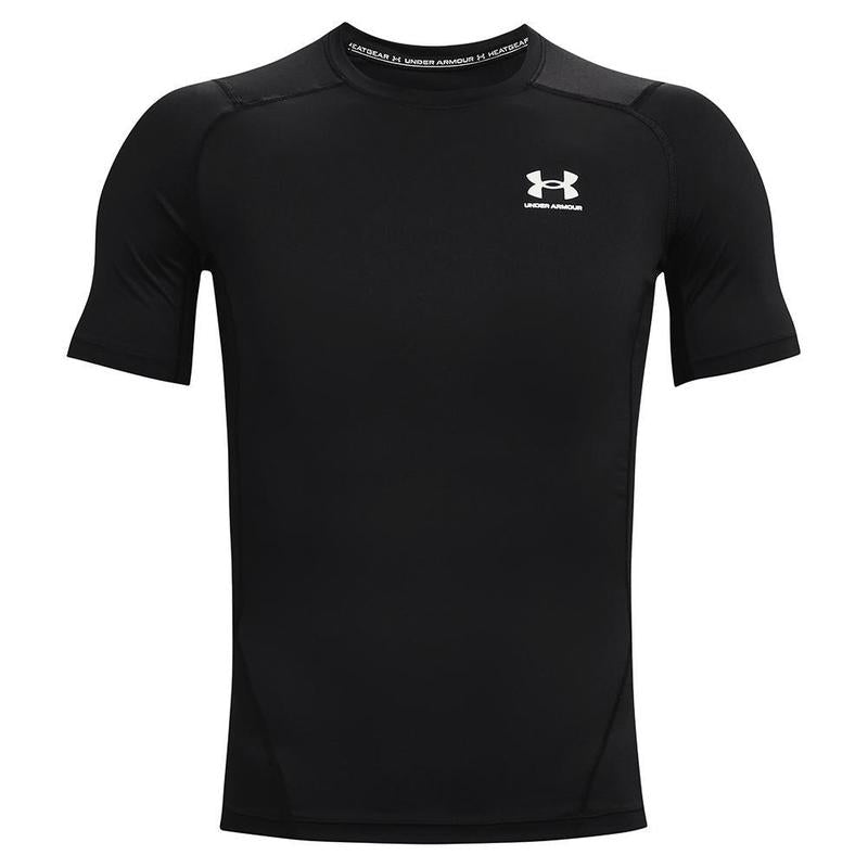 Men'S Heatgear Armour Short Sleeve