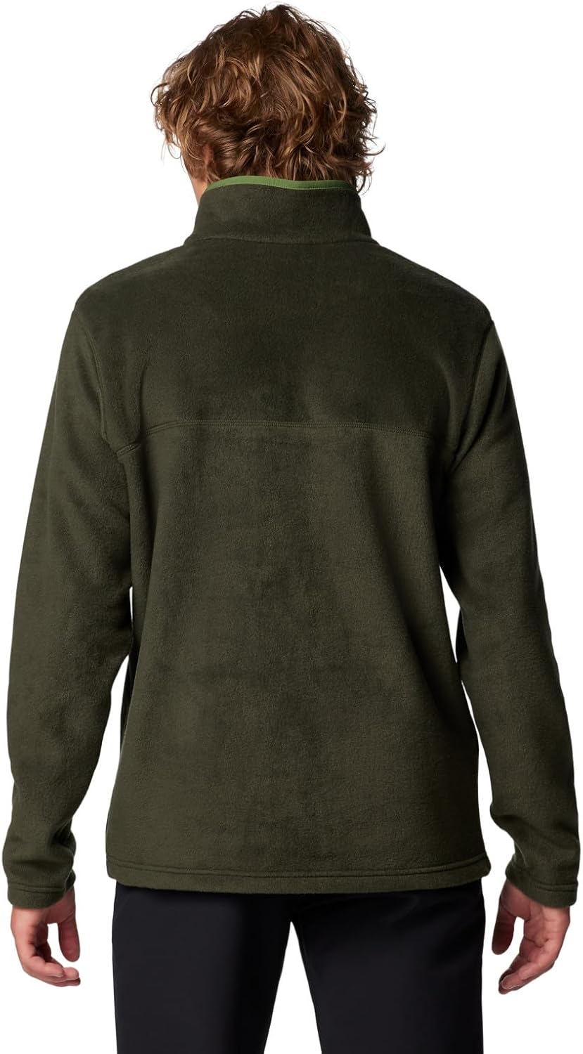 Men'S Steens Mountain Half Snap 2 Fleece Pull over (Pack of 1)