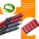18Mm Nylon Climbing Sling Runner, 23KN Nylon Rope,Apply to Rock Climbing, Mountaineering, Hiking, Downhill, Emergency Equipment, Etc