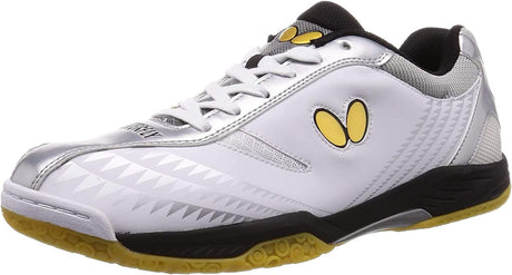 Lezoline Gigu Shoes - Excellent Shock Absorption, High Grip Ability, Stability, Abrasion-Resistant, Professional Competition Table Tennis Shoes