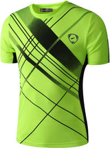 Boy'S Active Sport Short Sleeve Breathable T-Shirt Tee Top LBS701