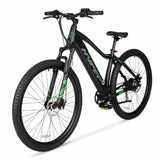 29"  36V Class 2 Electric Mountain Bike for Adults, 350W E-Bike Motor, Black