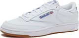 Men'S Club C 85 Tennis Shoes, Casual Fashion White Sneakers
