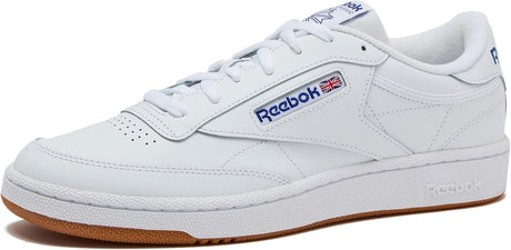 Men'S Club C 85 Tennis Shoes, Casual Fashion White Sneakers