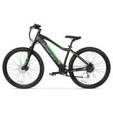 29"  36V Class 2 Electric Mountain Bike for Adults, 350W E-Bike Motor, Black