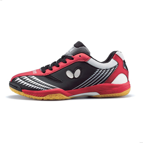 Lezoline Gigu Shoes - Excellent Shock Absorption, High Grip Ability, Stability, Abrasion-Resistant, Professional Competition Table Tennis Shoes