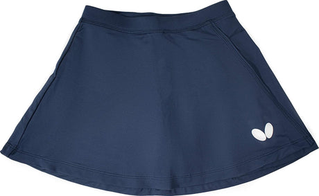 Women'S Chiara Skirt - Standard, Tapered Fit with Lining, Sporty, Athletic, Table Tennis Skirt