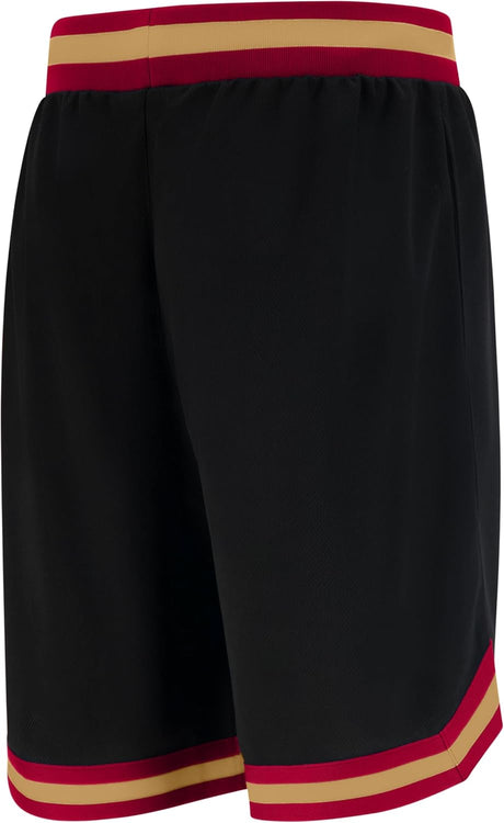Men'S NBA Official Soft Air Mesh Ultimate Basketball Shorts - OG Fit