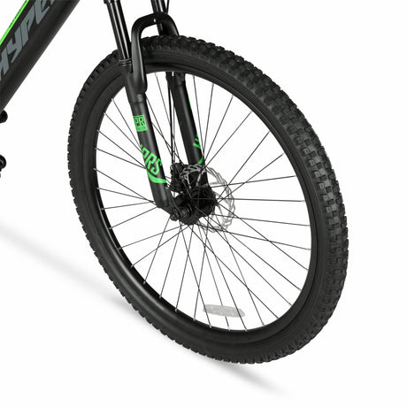 29"  36V Class 2 Electric Mountain Bike for Adults, 350W E-Bike Motor, Black