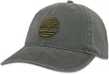 Men'S Cotton Canvas Baseball Cap