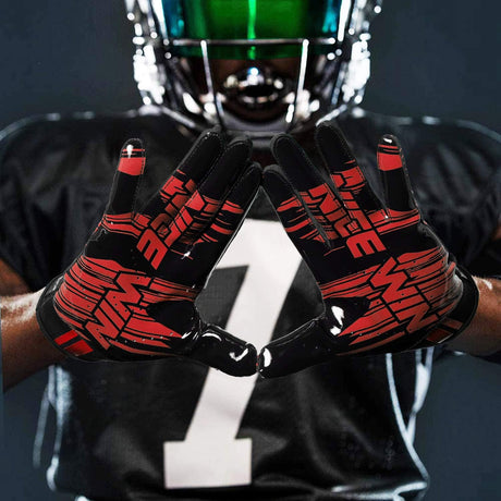 Football Gloves Youth Receiver Gloves for Kids