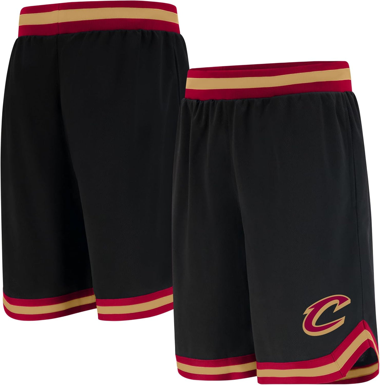 Men'S NBA Official Soft Air Mesh Ultimate Basketball Shorts - OG Fit